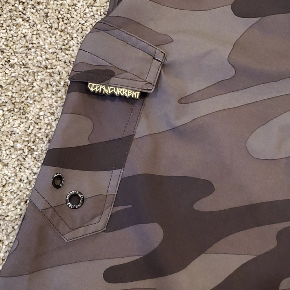 Boy's Swim Trunks - Picture 3 of 7